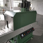 ปิดท้าย 5KW UV Curing Machine 10m / Min Conveyor Belt Transfer