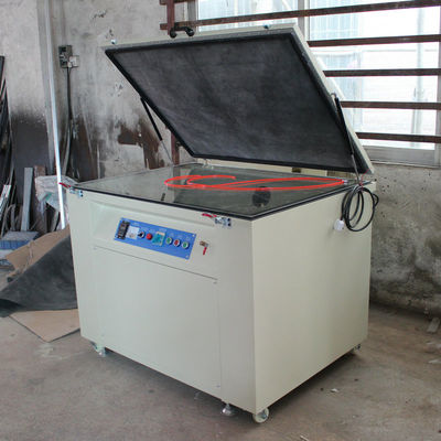 2KW UV Exposure Unit เครื่องพิมพ์หน้าจอ 900x1200mm เริ่มต้นทันที