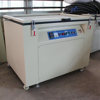 2KW UV Exposure Unit เครื่องพิมพ์หน้าจอ 900x1200mm เริ่มต้นทันที