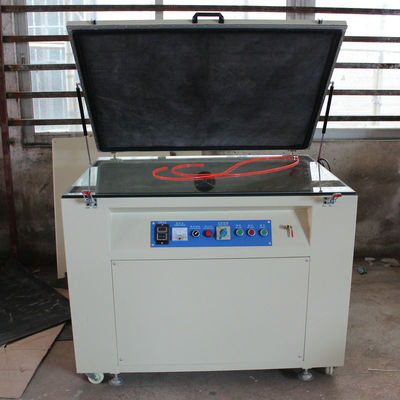 2KW UV Exposure Unit เครื่องพิมพ์หน้าจอ 900x1200mm เริ่มต้นทันที