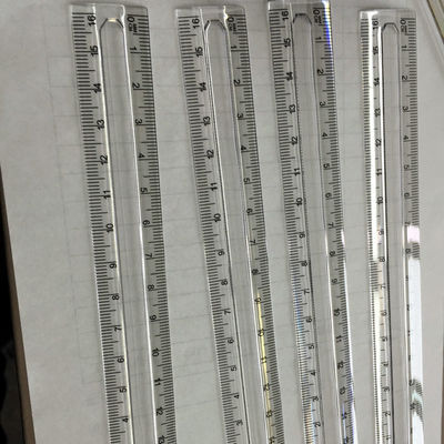 เครื่องพิมพ์หน้าจอไม้บรรทัดอัตโนมัติพร้อมเครื่องอบ UVLED
