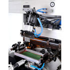 เครื่องพิมพ์ขวดซิลค์สกรีน 80ppm 2000x1200x1800mm ขนถ่ายอัตโนมัติ