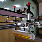 เครื่องพิมพ์หน้าจอกระดาษหลายชั้น 300W ความสูง 30 ซม. สำหรับกล่องกระดาษลูกฟูก